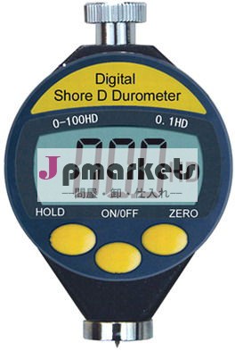 ショア硬度計、 ショアdsr56212dデュロメータデジタル問屋・仕入れ・卸・卸売り