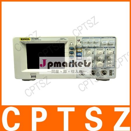 Rigol DS 1052E 50 MHz 2チャネルのデジタル色の貯蔵のオシロスコープ問屋・仕入れ・卸・卸売り