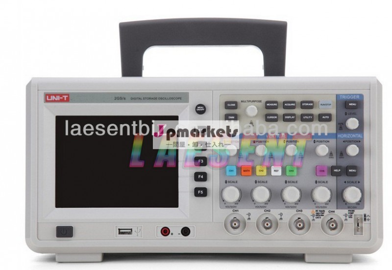 デジタルストレージオシロスコープ200mhzのutd4204c2gs/s4チャンネル- フルカラー、 送料無料問屋・仕入れ・卸・卸売り