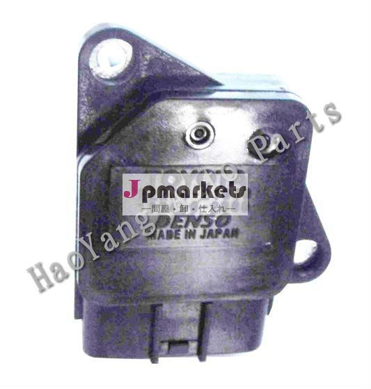 広州デンソー純正自動車部品エアフローセンサー22204- 21010=197400- 2000トヨタ車用問屋・仕入れ・卸・卸売り