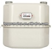 J6/10/16/25/40/65c: ガスメーターが適当diaphrarm、 中小のために産業および商業顧客問屋・仕入れ・卸・卸売り