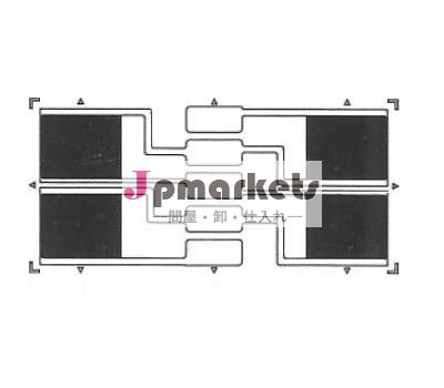 ひずみゲージYBEK700-2*3FG (**)問屋・仕入れ・卸・卸売り