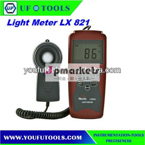 ホットdealdigitalルクスメーターlx821uv光メーター問屋・仕入れ・卸・卸売り