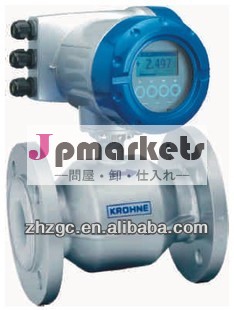 Krohneの電磁流量計optiflux2100/4100問屋・仕入れ・卸・卸売り