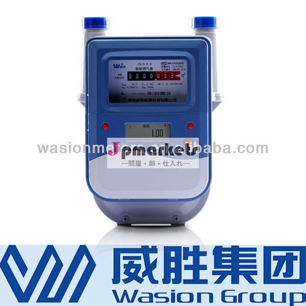 ZG-D-W -1.6/2.5/4.0のスマートな無線ガスメートル問屋・仕入れ・卸・卸売り
