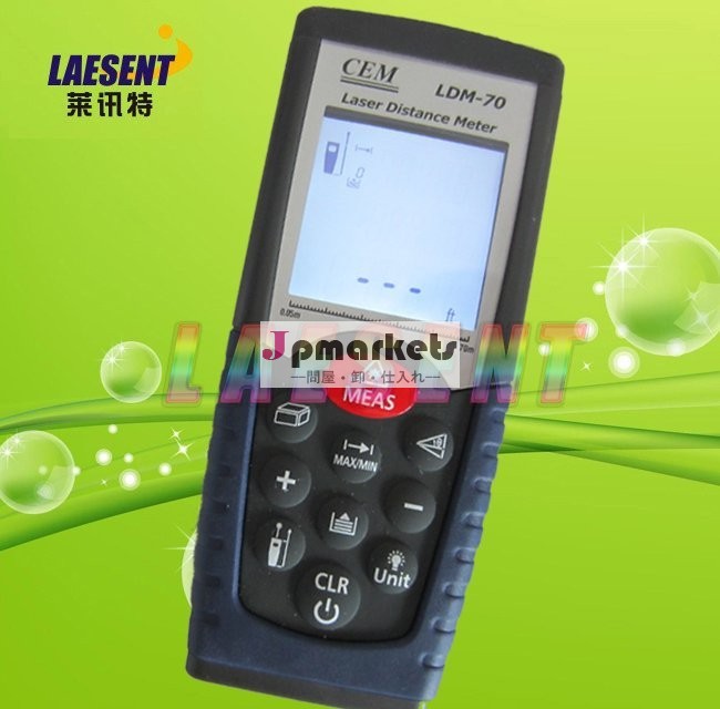デジタルレーザー距離メートルcemldm-700.05- 70mテスト、 送料無料問屋・仕入れ・卸・卸売り