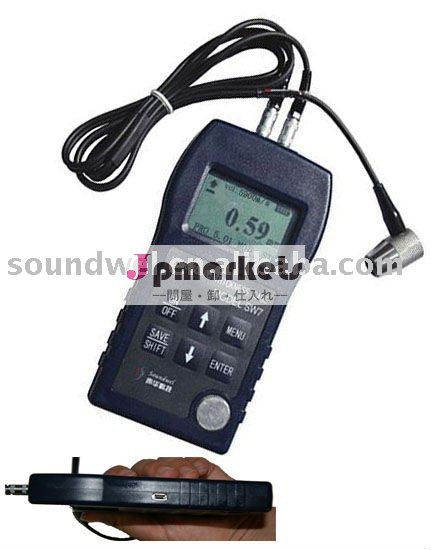 超音波厚さゲージSW7U USB2.0問屋・仕入れ・卸・卸売り