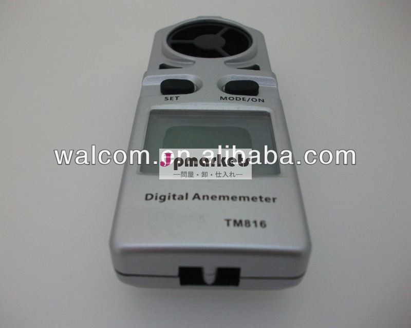 tm816ポケットデジタル風速計、 風速計メーター問屋・仕入れ・卸・卸売り