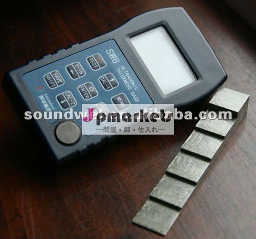 Soundwel超音波厚さ計、 0.1/0.01mm問屋・仕入れ・卸・卸売り
