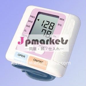 手首の血圧の抑圧物及びモニターBPM852問屋・仕入れ・卸・卸売り