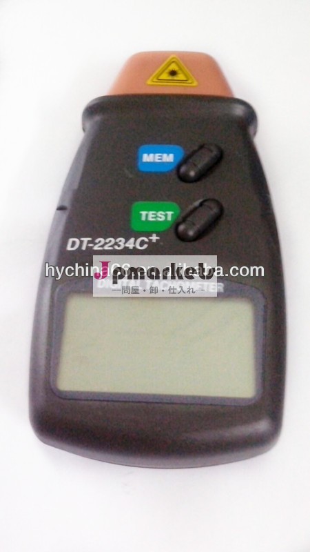 Md- 2234c+非- 接触lcdデジタルレーザータコメータ問屋・仕入れ・卸・卸売り
