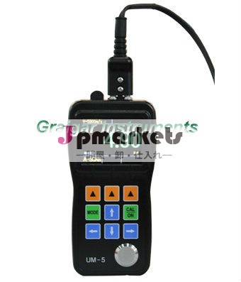 超音波厚さ計um-5,デジタル厚さ測定器、 超音波厚さ計問屋・仕入れ・卸・卸売り