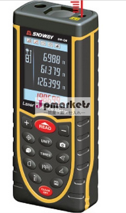 デジタルレーザー距離メートルsndwaysw-q6200メートル範囲ファインダー300万画素カメラ付き、 emsによる自由な船積み/dhl/tnt/フェデックス/ups問屋・仕入れ・卸・卸売り