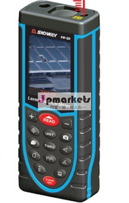 デジタルレーザー距離メートルsndwaysw-q9260mレンジファインダ300万画素カメラ付き問屋・仕入れ・卸・卸売り
