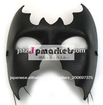 バットハロウィン仮面舞踏会のマスク脱出光沢のあるモダンなバットマスク問屋・仕入れ・卸・卸売り