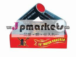 リビア爆竹k021616#爆竹ビッグマッチクラッカー問屋・仕入れ・卸・卸売り