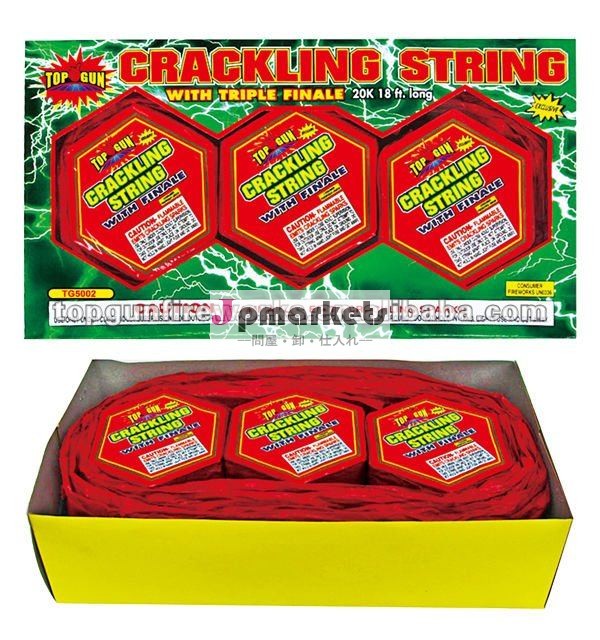 ホイップcraker18フィート( 三頭爆弾) 花火爆竹花火販売のための問屋・仕入れ・卸・卸売り