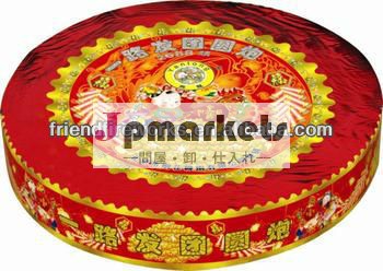 中国のお祝いの爆竹ff807赤問屋・仕入れ・卸・卸売り