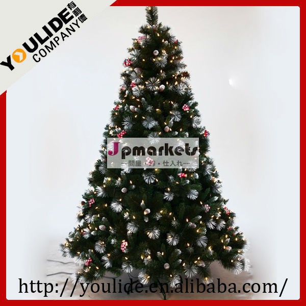 YIWU ornament china make of christmas tree問屋・仕入れ・卸・卸売り
