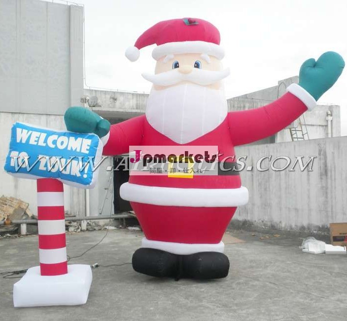 インフレータブルクリスマスバルーン問屋・仕入れ・卸・卸売り