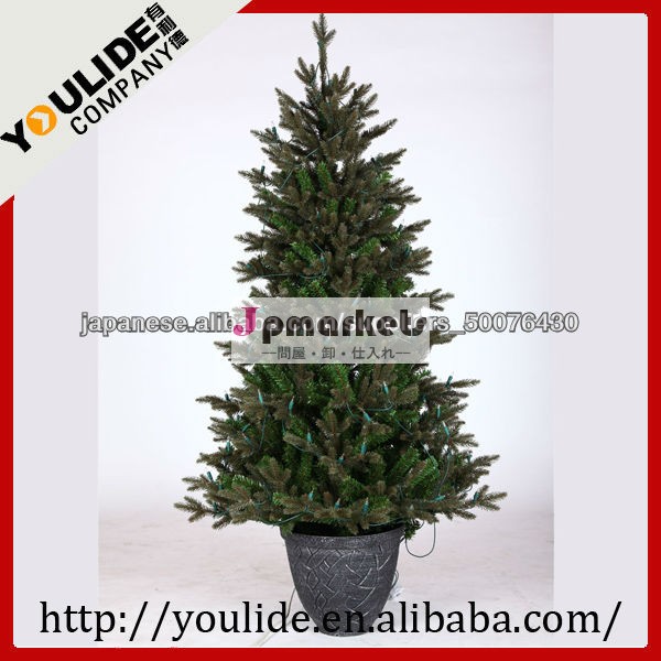 handmade plasic pot christmas tree問屋・仕入れ・卸・卸売り