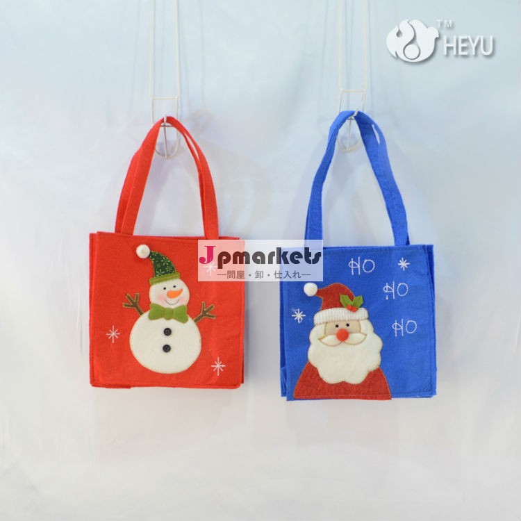 クリスマスのワインギフトバッグ問屋・仕入れ・卸・卸売り