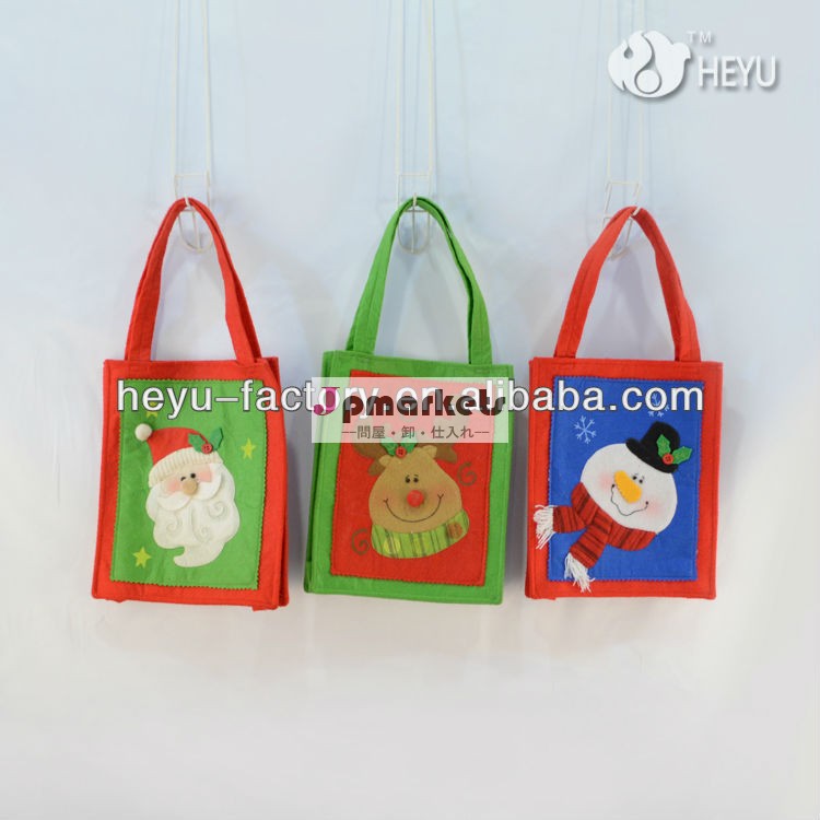 クリスマスギフトバッグを感じた問屋・仕入れ・卸・卸売り