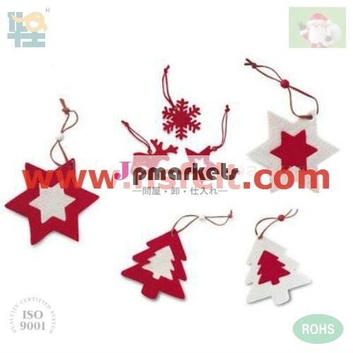 フェルトクリスマスの装飾問屋・仕入れ・卸・卸売り