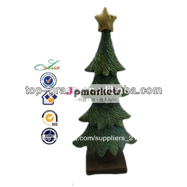 人気のある樹脂2013クリスマスツリークリスマスの装飾問屋・仕入れ・卸・卸売り