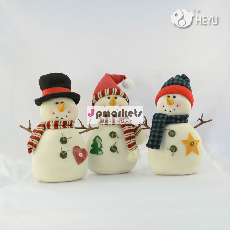 クリスマススタンディングサンタの雪だるま問屋・仕入れ・卸・卸売り
