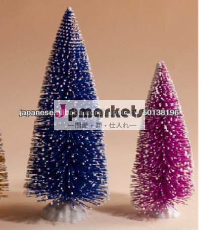 クリスマスツリー 38cm ミニツリー・ホワイト問屋・仕入れ・卸・卸売り