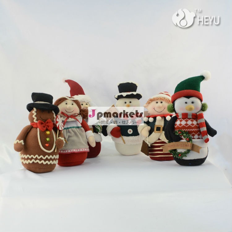 クリスマス雪だるまのおもちゃ問屋・仕入れ・卸・卸売り