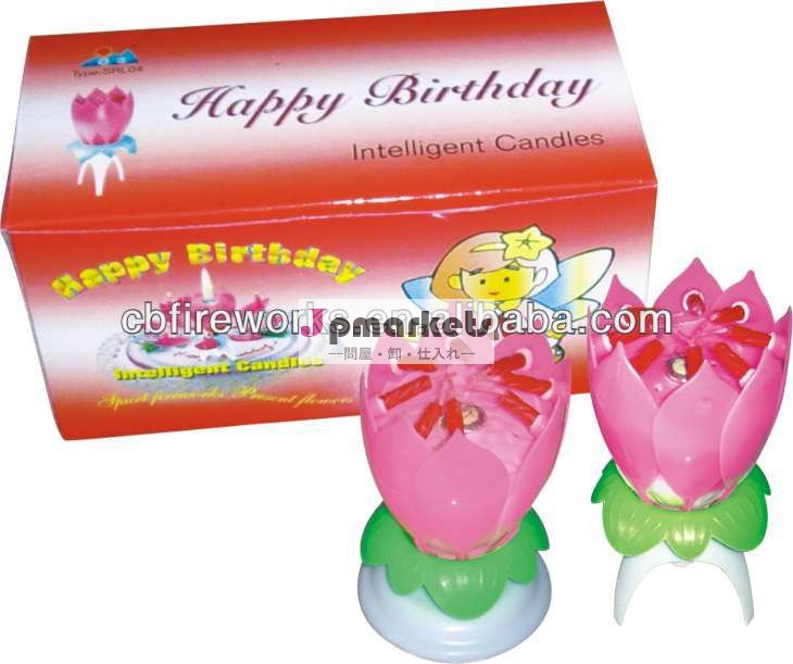 花火の誕生日のキャンドル卸売問屋・仕入れ・卸・卸売り