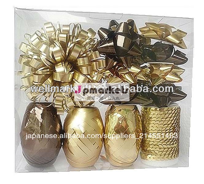 熱い販売の! 新しいデザイン13個gold/休日チョコレートギフトのリボンの弓問屋・仕入れ・卸・卸売り