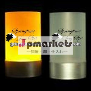 6" led灯明w/銀ベース問屋・仕入れ・卸・卸売り