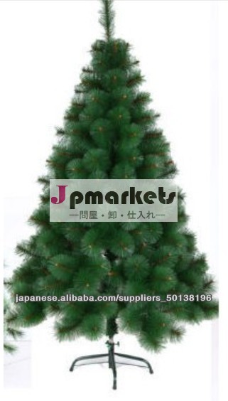 2014 大人気松葉のクリスマスツリー 150cm問屋・仕入れ・卸・卸売り