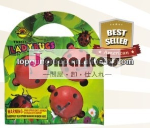 てんとう虫- afsl翼の翼おもちゃノベルティの花火花火スピナー問屋・仕入れ・卸・卸売り