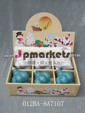 ファッションクリスマスボール問屋・仕入れ・卸・卸売り