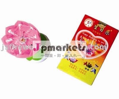 卸売バースデーキャンドルの花火- 最高の誕生日の挨拶問屋・仕入れ・卸・卸売り