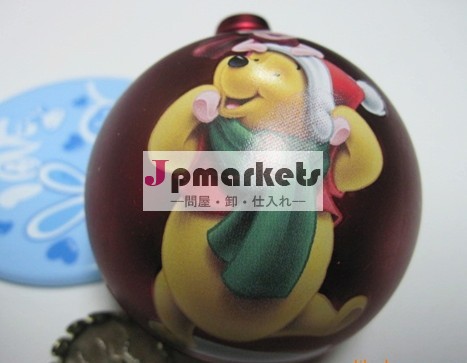 2014売れ行きの良いプラスチック製のクリスマスボール問屋・仕入れ・卸・卸売り