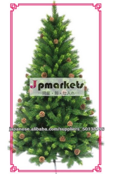 クリスマスツリー 180cm コネティカットツリー問屋・仕入れ・卸・卸売り