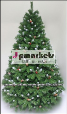 豪華なクリスマスツリー 密集 クリスマスグッズ問屋・仕入れ・卸・卸売り