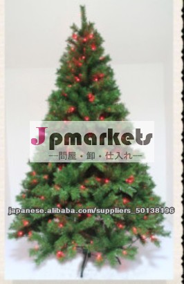 クリスマスツリー 210cm カンザスツリー問屋・仕入れ・卸・卸売り