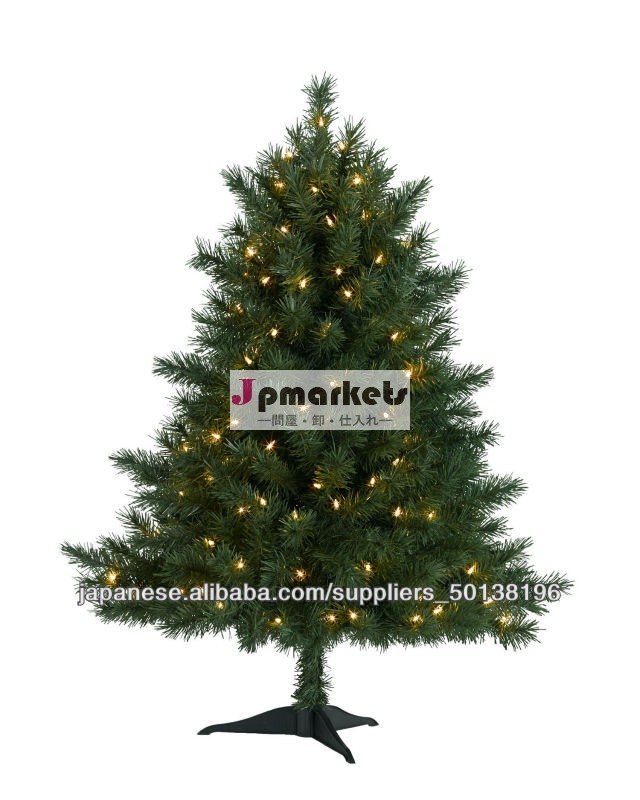 Xmas LEDファイバークリスマスツリー 高さ210cm グリーン問屋・仕入れ・卸・卸売り