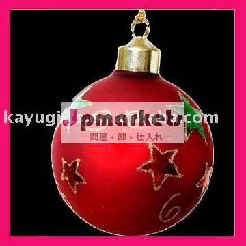 昇進のプラスチッククリスマスの球問屋・仕入れ・卸・卸売り