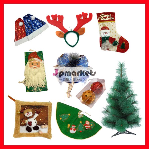 卸売2014年新しいクリスマスの装飾のすべての種類問屋・仕入れ・卸・卸売り