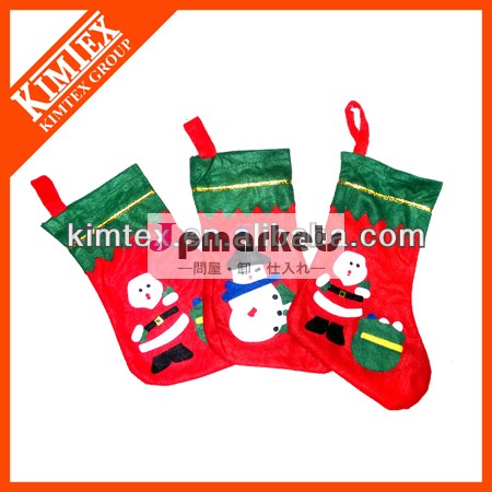 卸売新しいデザインと安いクリスマスストッキング問屋・仕入れ・卸・卸売り