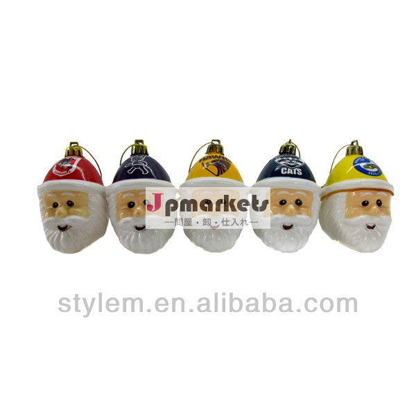 人気のユニークなクリスマスボール新年クリスマスボール問屋・仕入れ・卸・卸売り