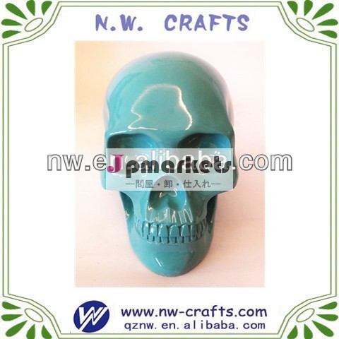 polyresinの頭骨の熱い販売の頭の装飾壁の装飾問屋・仕入れ・卸・卸売り