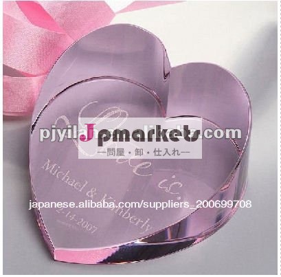 ダイヤモンド形結晶クリスマスプレゼント美しさ、 クリスタル、 クリスタルギフト問屋・仕入れ・卸・卸売り